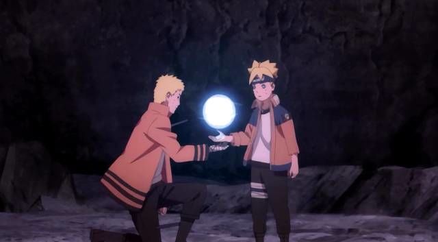 四代火影螺旋丸是谁教的,火影忍者的螺旋丸是谁发明的