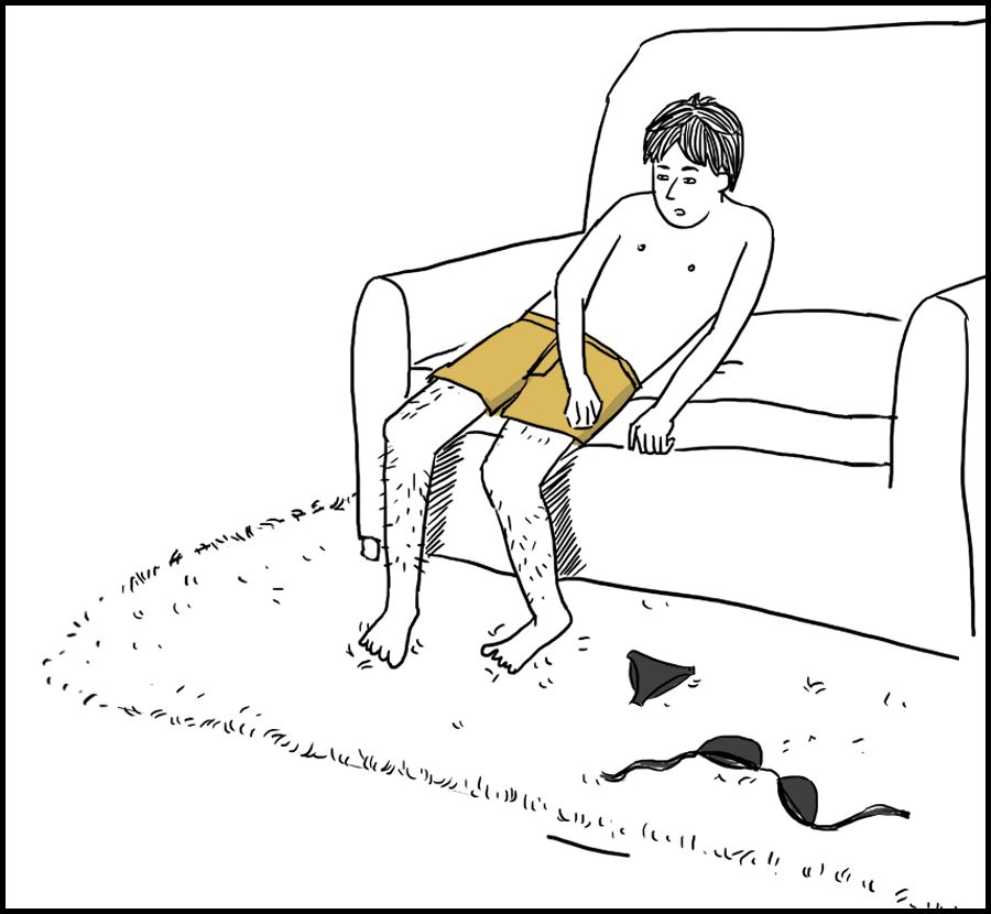 这届女生不行，根本不懂男生