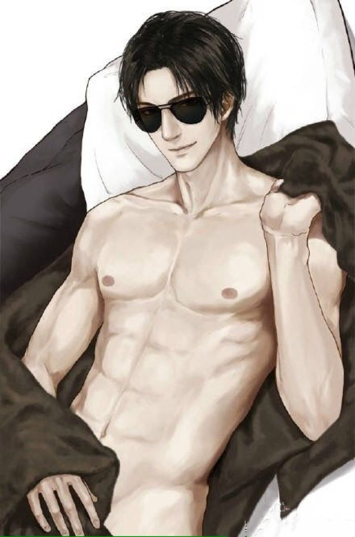 盗墓笔记水彩插画图片,盗墓笔记竹子壁纸