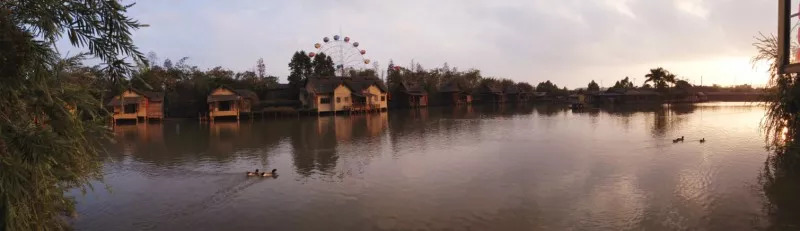 去长鹿旅游休博园需要带什么,去长鹿旅游休博园住哪里