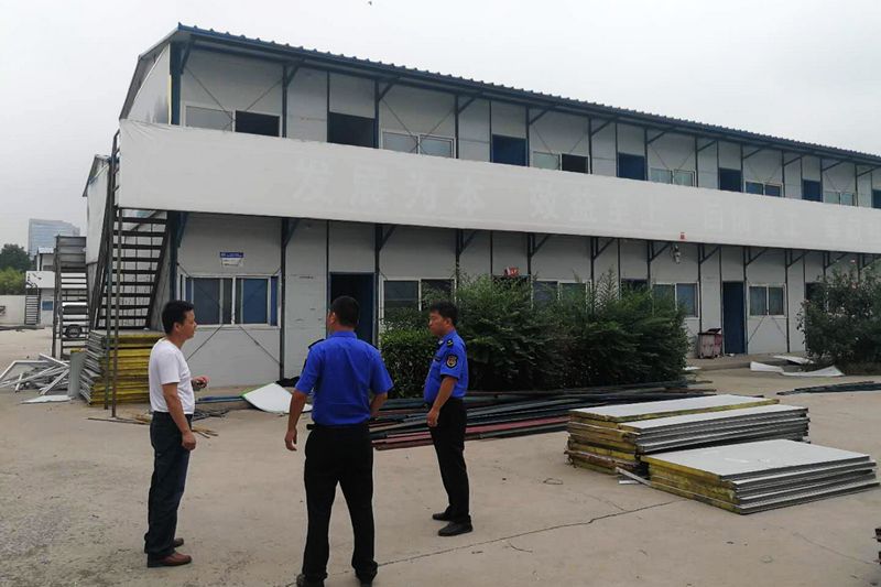 当好城市管家提升城市颜值,拆违提升城市颜值