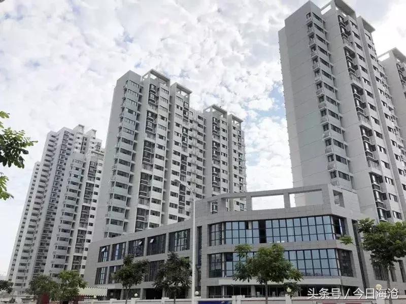 厦门海沧新阳保障房最新消息,海沧新阳保障性租赁房一层有几户