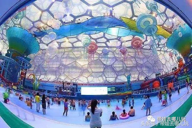 北京京城遛娃指南,北京又添一波遛娃新去处