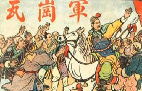 瓦岗英雄秦琼生平,罗士信秦琼闯瓦岗