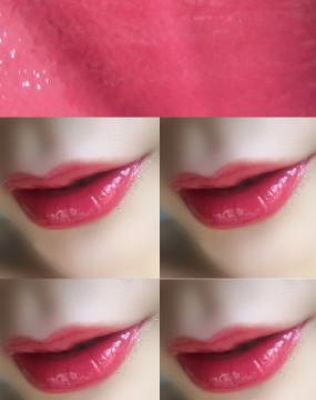 黄皮肤适合的口红显白,黄皮大牌口红试色无美颜无滤镜