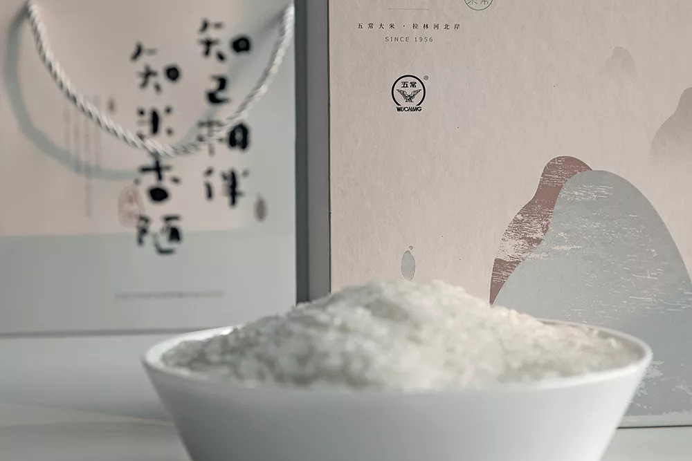 如何设计一款大米包装,大米的包装设计说明书图片