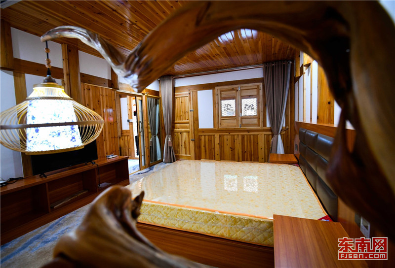 尤溪民宿住宿推荐,尤溪桂峰紫秋阁民宿