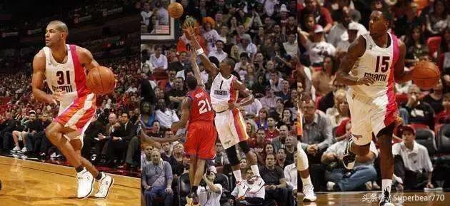 nba十大最丑球衣猛龙,十大最丑球衣nba