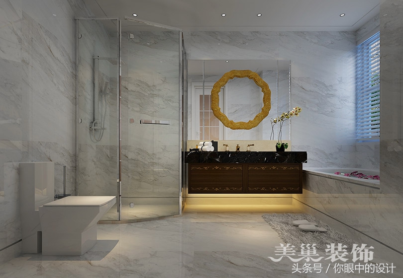 郑州万科城77平户型改造,郑州万科城100平米装修