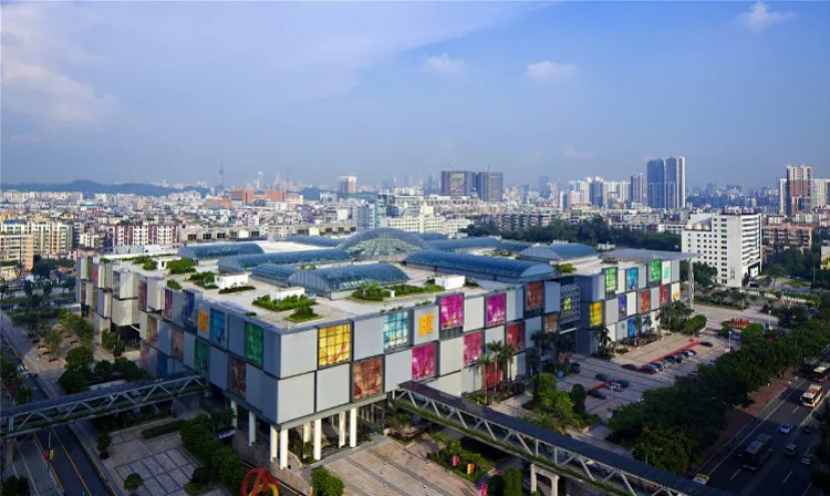 开业5年缩水10亿！越秀地产出售“全球最大鞋业财富天地广场”