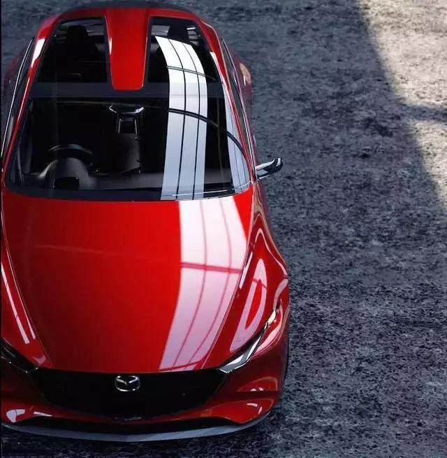 马自达3将增加涡轮四驱车型,马自达有大招吗