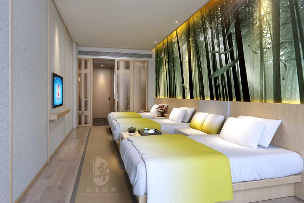 一个上善若水的生活美学空间——南溪花逸酒店