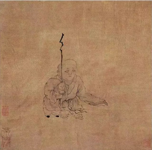 扬州八怪华喦,中元节妖魔鬼怪视频