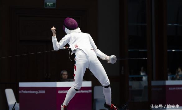 韩国惨遭中国女子重剑反绝杀,中国女子重剑绝杀韩国