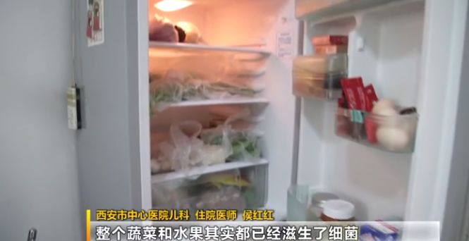 孩子吃了冰箱的西瓜吐了两次,孩子吃西瓜吐了一夜