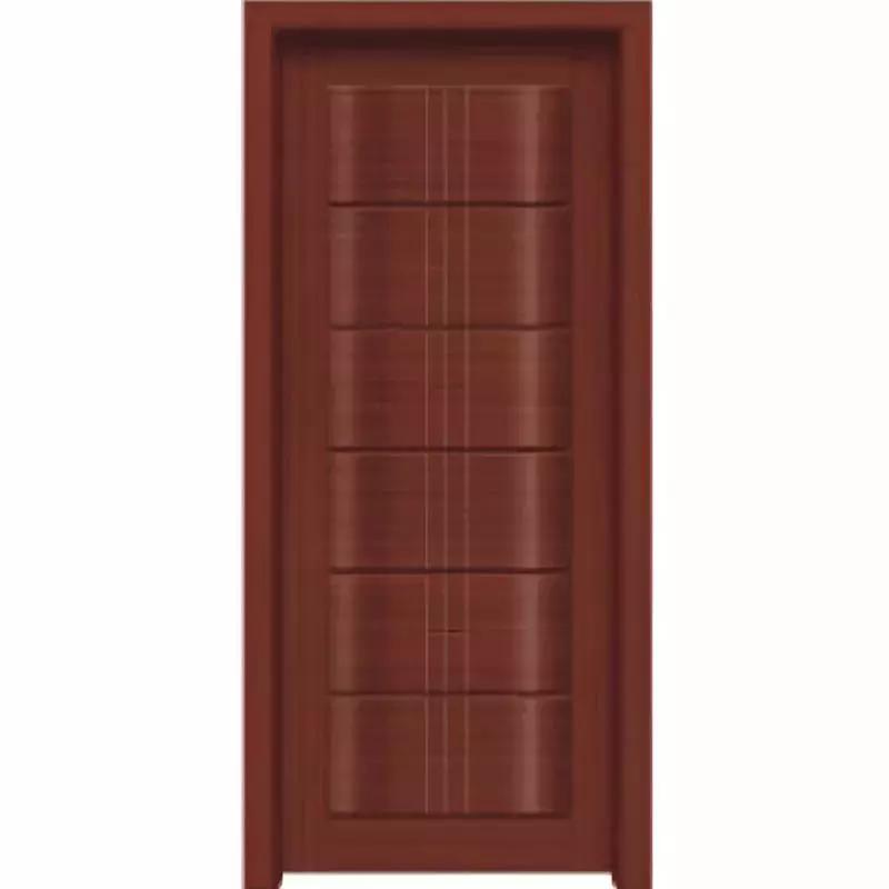 卧室门实木复合门4个厚价格,小王家庭装修木工