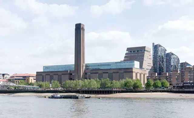 「欣赏」从1891年到2015年的125座建筑