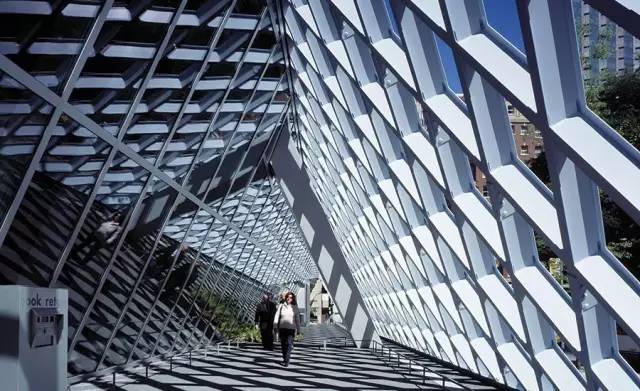 「欣赏」从1891年到2015年的125座建筑