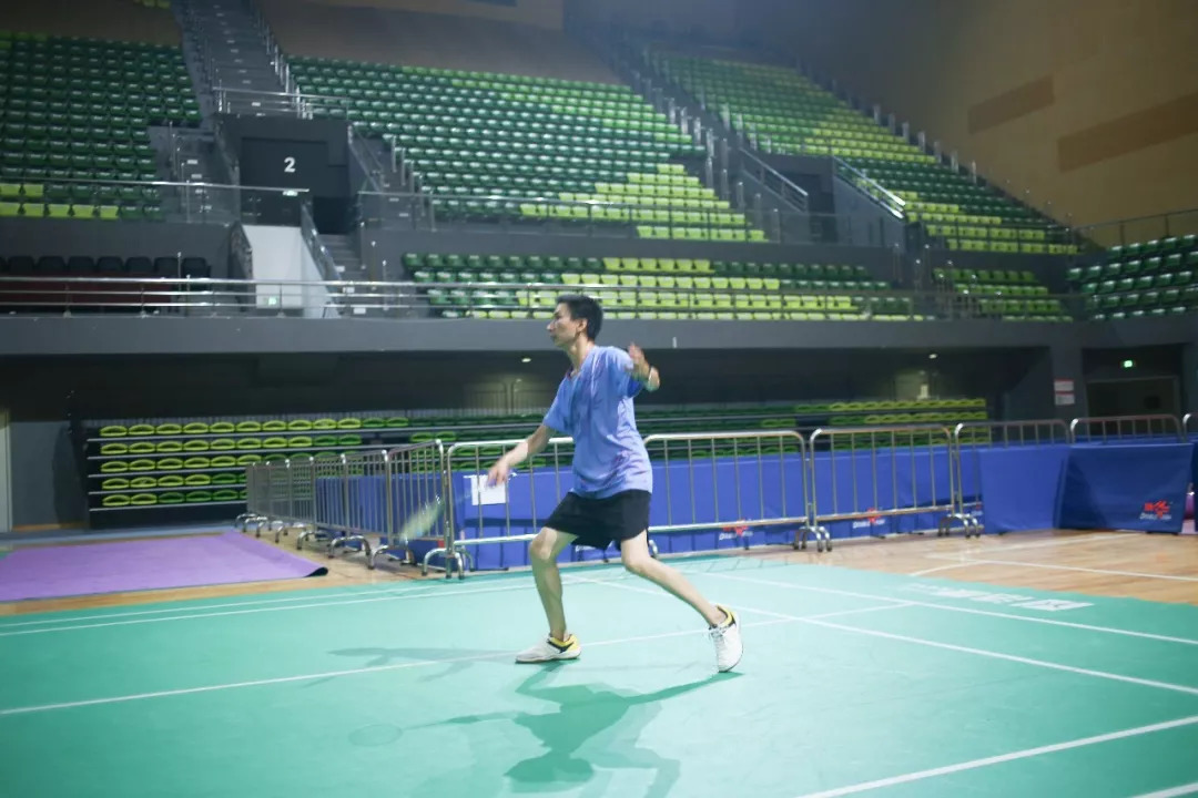 映象青白江｜汗流浃背才快活！傍晚的文体中心有最活力激情的一面！