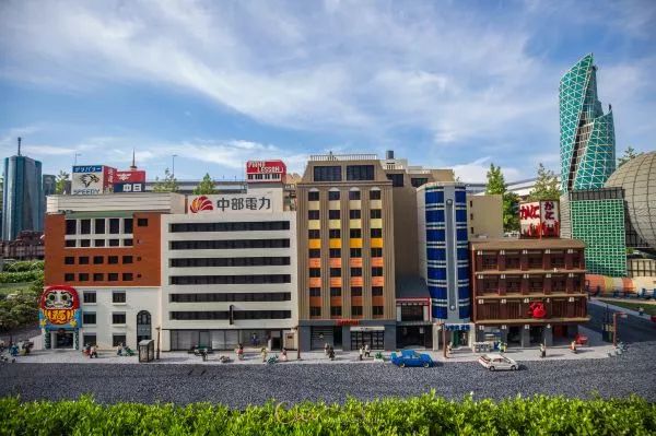 名古屋亲子游好去处,名古屋作为日本的一个小众旅行地