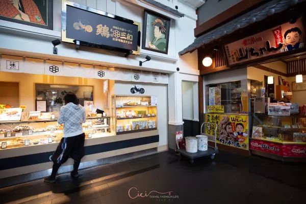 名古屋亲子游好去处,名古屋作为日本的一个小众旅行地