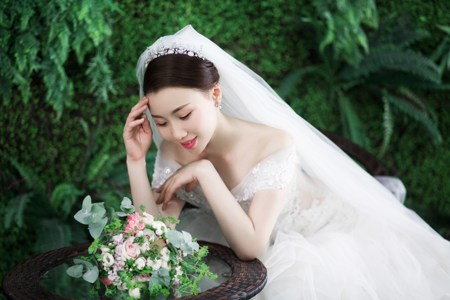 婚纱照风格推荐唯美大气,婚纱照大气拍摄