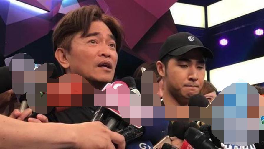 自寻死路|吴宗宪之子,不犯傻就不会傻,张默第二,房祖名第一