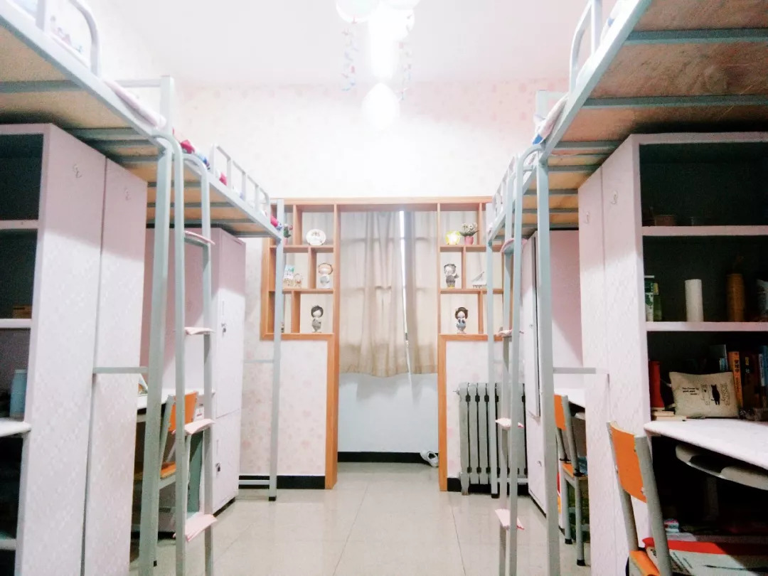 河南大学寝室曝光,河南高校宿舍有哪些