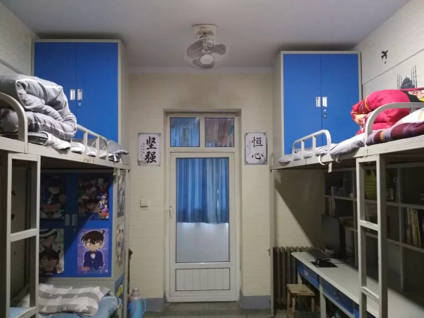 河南大学寝室曝光,河南高校宿舍有哪些