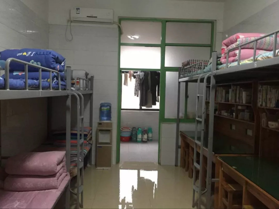 河南大学寝室曝光,河南高校宿舍有哪些