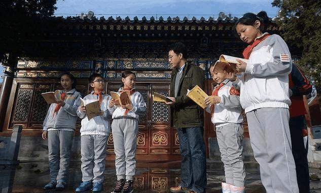 国学道德经诵读,国学教育孩子人生感悟