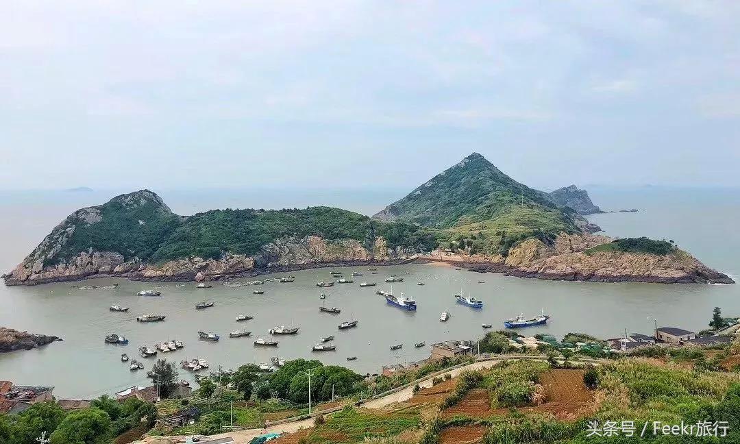 嵛山岛万亩草场,嵛山岛中国十大最美岛屿之一