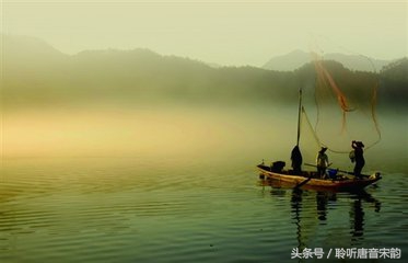 王维山水田园诗十二首，心累的时候，归隐在山水里