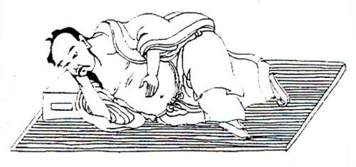 陈抟老祖睡功功效,陈抟老祖睡功教学