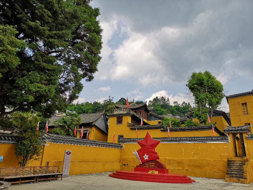 中国行广西之旅,中国行第58天