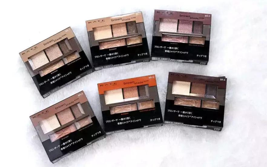 大牌眼影平价推荐,媲美大牌的平价眼影