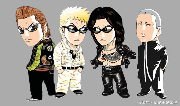 樱木花道强在哪,坊屋春道vs樱木花道