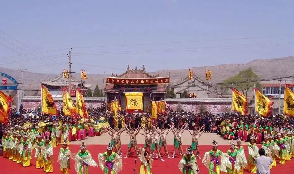 甘肃这八大名将的家乡，你去过了吗？