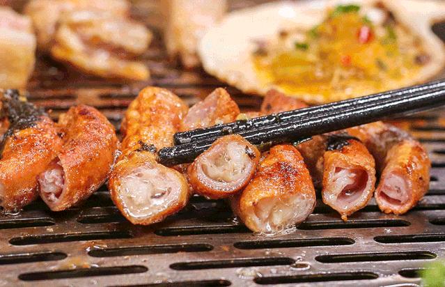 称霸绵阳5年的「西昌火盆烧烤」，菜品丰富敞开吃