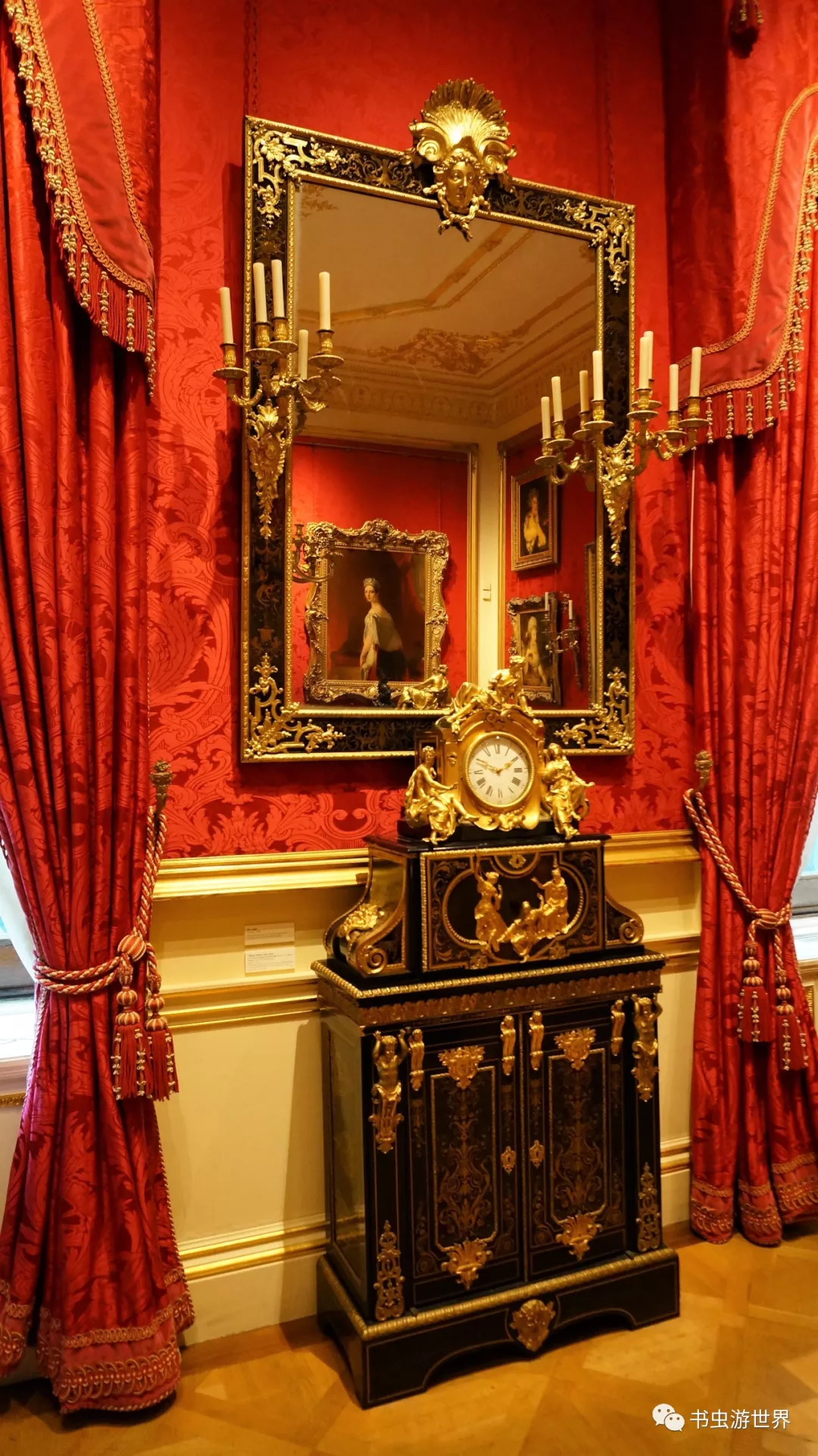 奢华、品位、收藏？想知道英国贵族有哪些气质就到侯爵府上坐坐吧