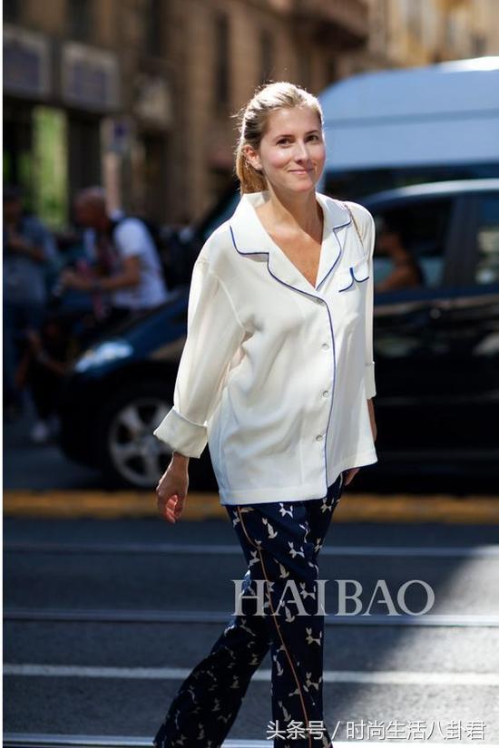 欧阳娜娜同款简约上衣,宋茜撞衫欧阳娜娜