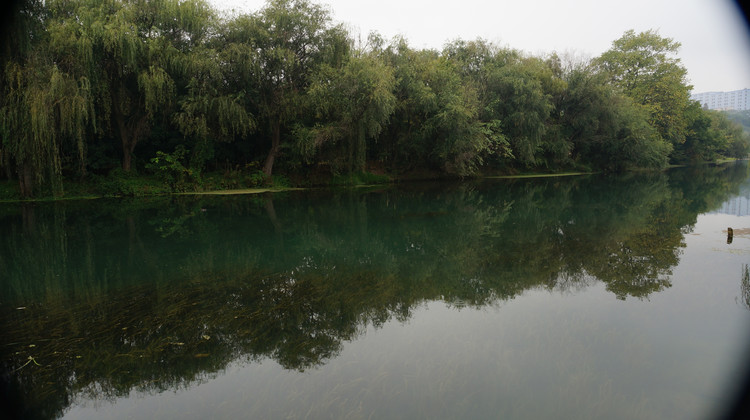 贵阳花溪公园旅游感想,花溪漂亮风景