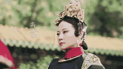 为什么延禧攻略的服装这么好看,穿延禧攻略同款服装