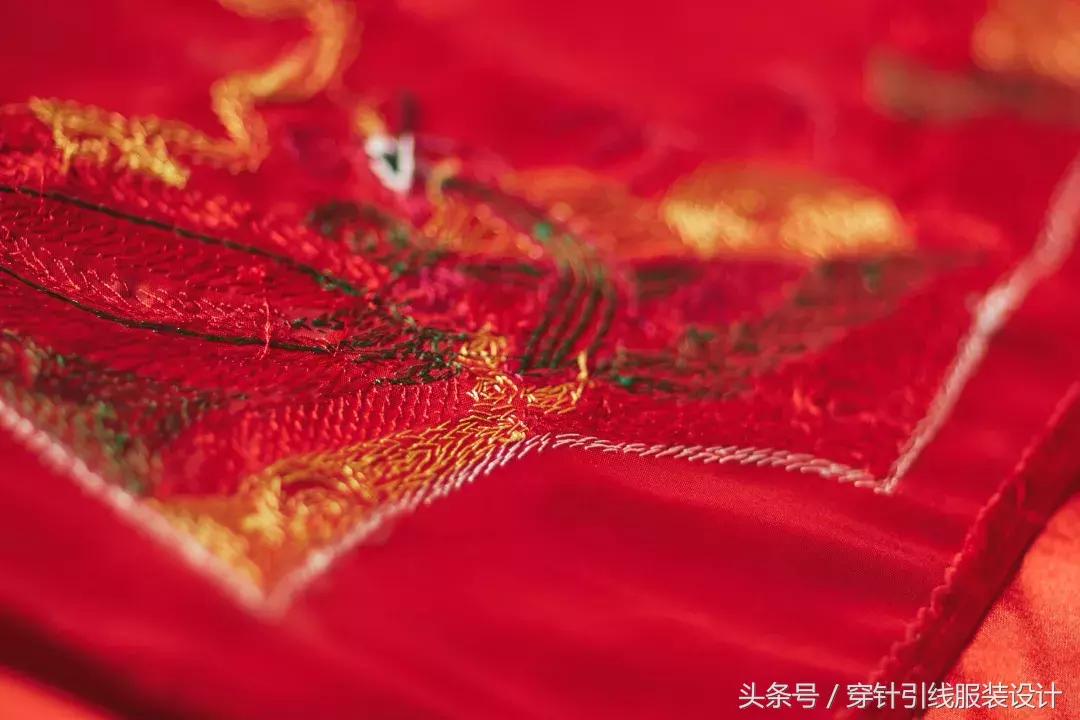 为什么延禧攻略的服装这么好看,穿延禧攻略同款服装