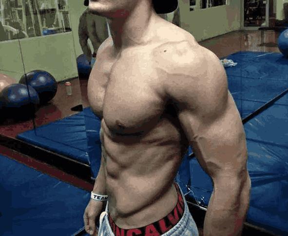 健身喝蛋白粉多久才能练出肌肉,长期锻炼吃蛋白粉后停止会怎么样