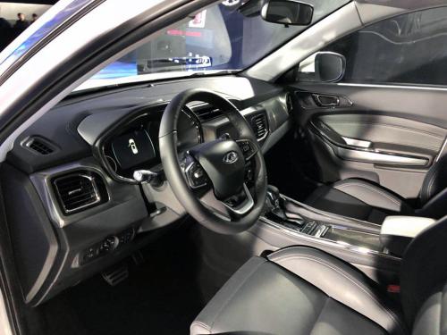 最新国产车suv推荐瑞虎8,奇瑞瑞虎8plus和长安cs75plus