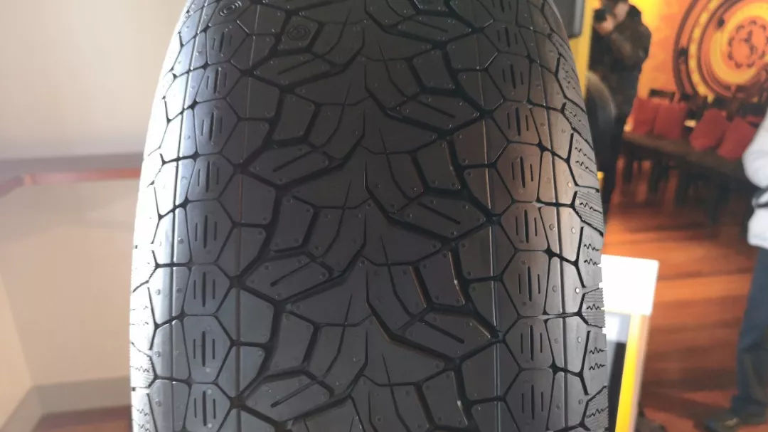轮胎要随时“胖瘦可变”了？寅哥新西兰体验马牌概念胎
