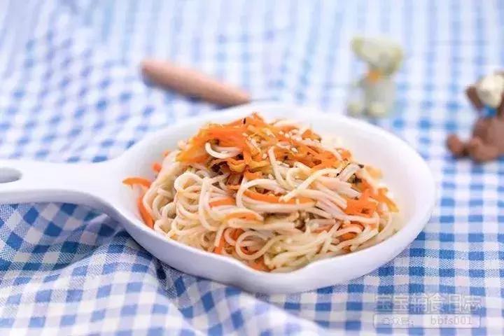 辅食加点奶粉,辅食加什么补钙