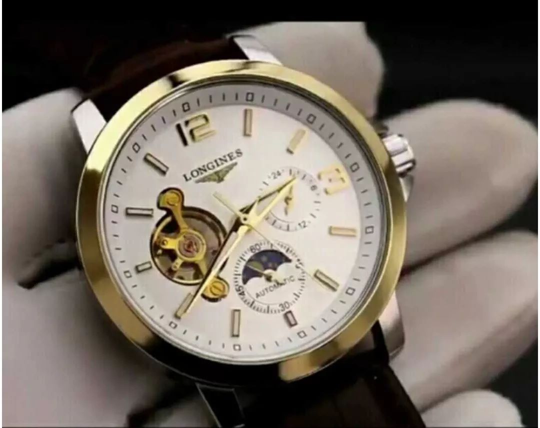 浪琴表康卡斯夜光不亮是不是假表,假浪琴表图片和价格