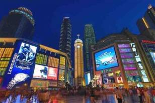 去看洪崖洞风景,去看洪崖洞路线